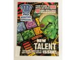 Quadrinhos 2000AD PROG Winter Special